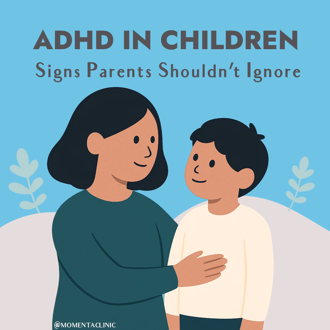 Does inconsistent parenting exacerbate ADHD symptoms?