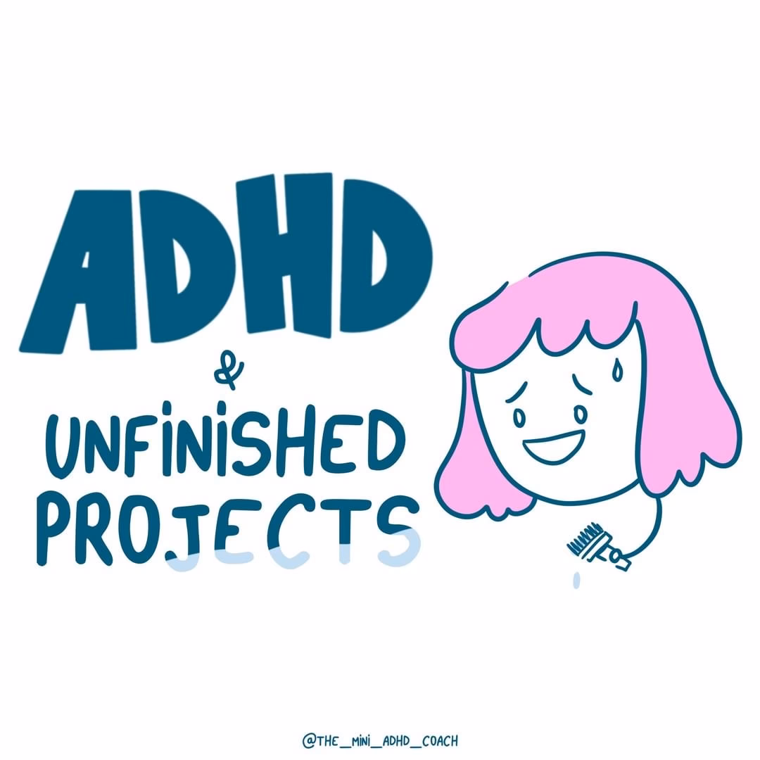 Can ADHD cause task initiation problems?