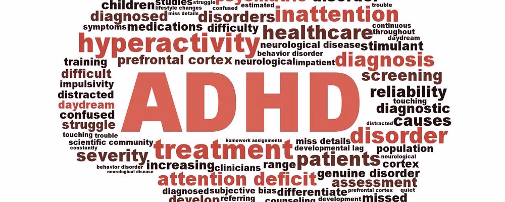 Kan man tala om diagnosen ADHD?