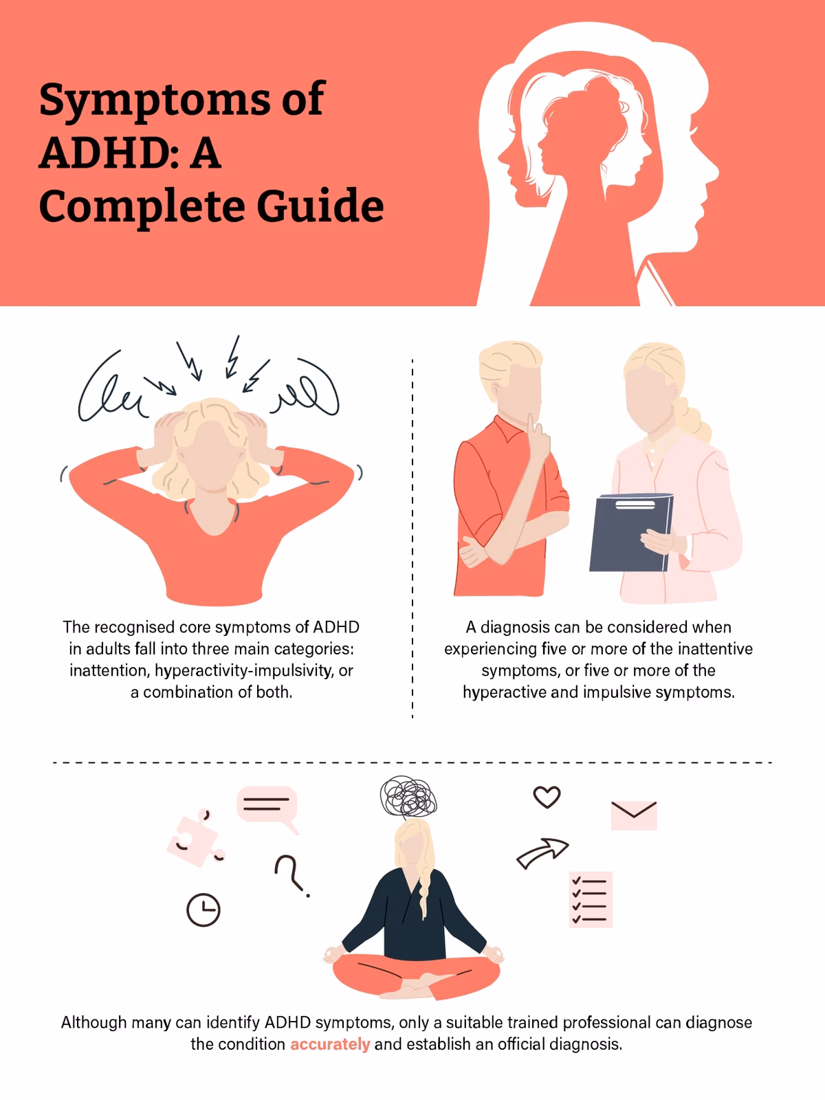 Do you shut down your ADHD brain?