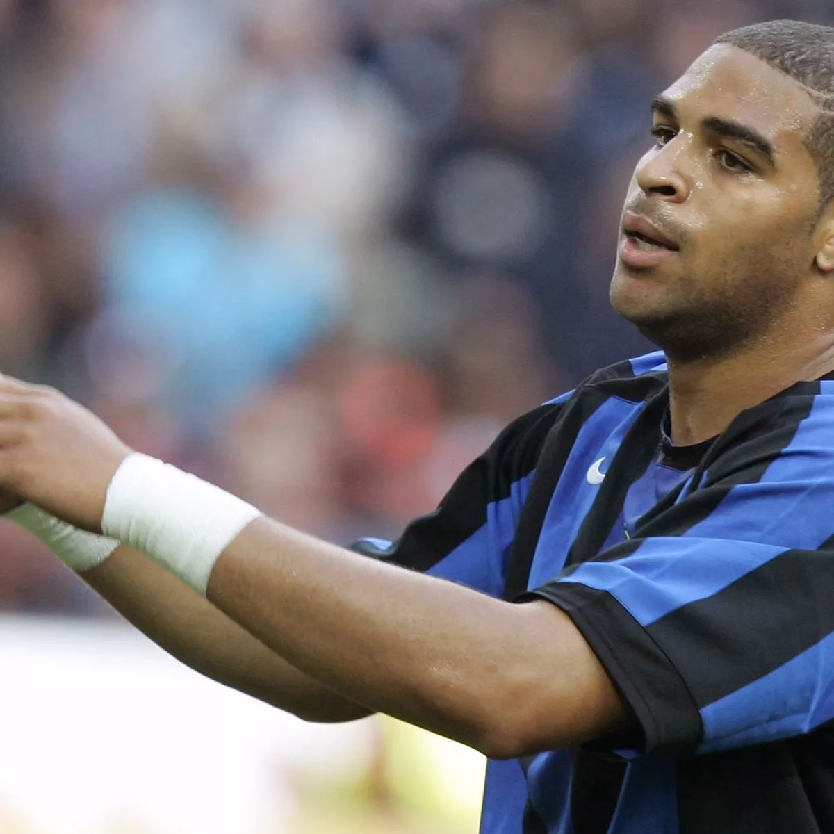 What happened to Adriano?