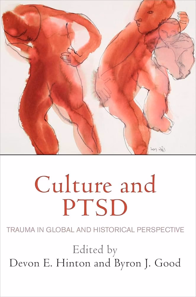 Do combat-exposed people develop PTSD?