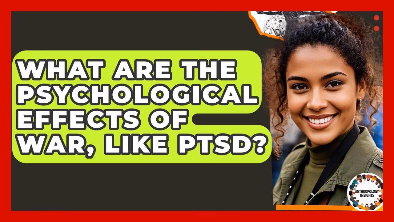 What is culture and PTSD?