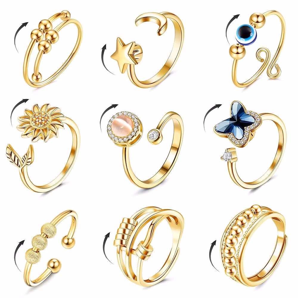 Should you wear anxiety-relief jewelry?