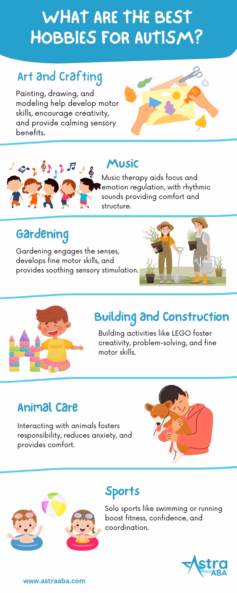 How do I choose the right play activities for kids with autism?