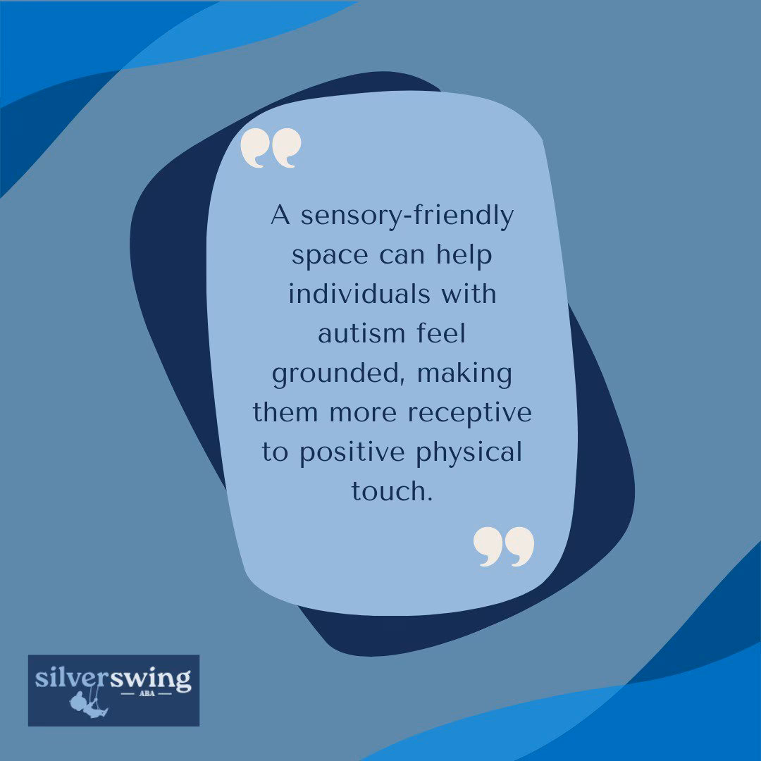 What challenges do autistic people face in physical touch?