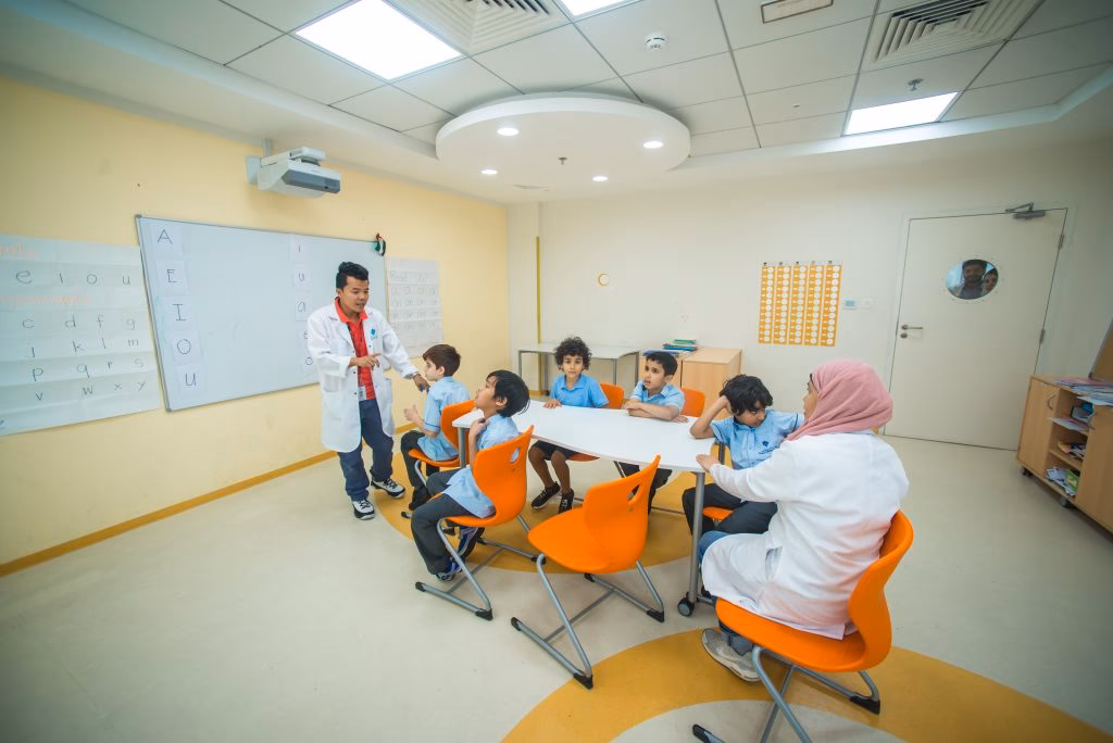 Is Dubai a good place for children with special educational needs?