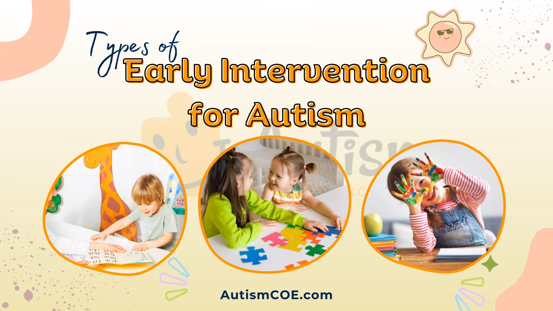 Does early intervention work for autistic children?