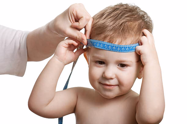 Is a larger head a sign of autism?