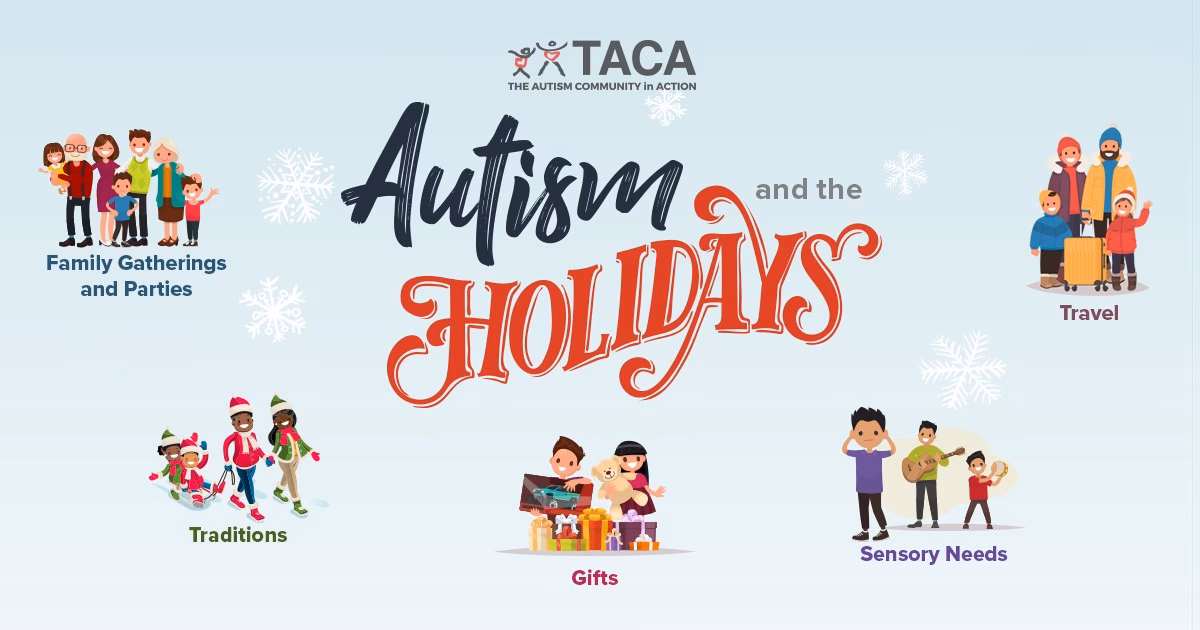 How can disabled holidays help if I have autism?