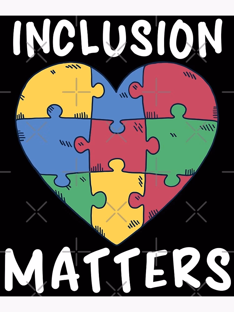 What is autism inclusion?