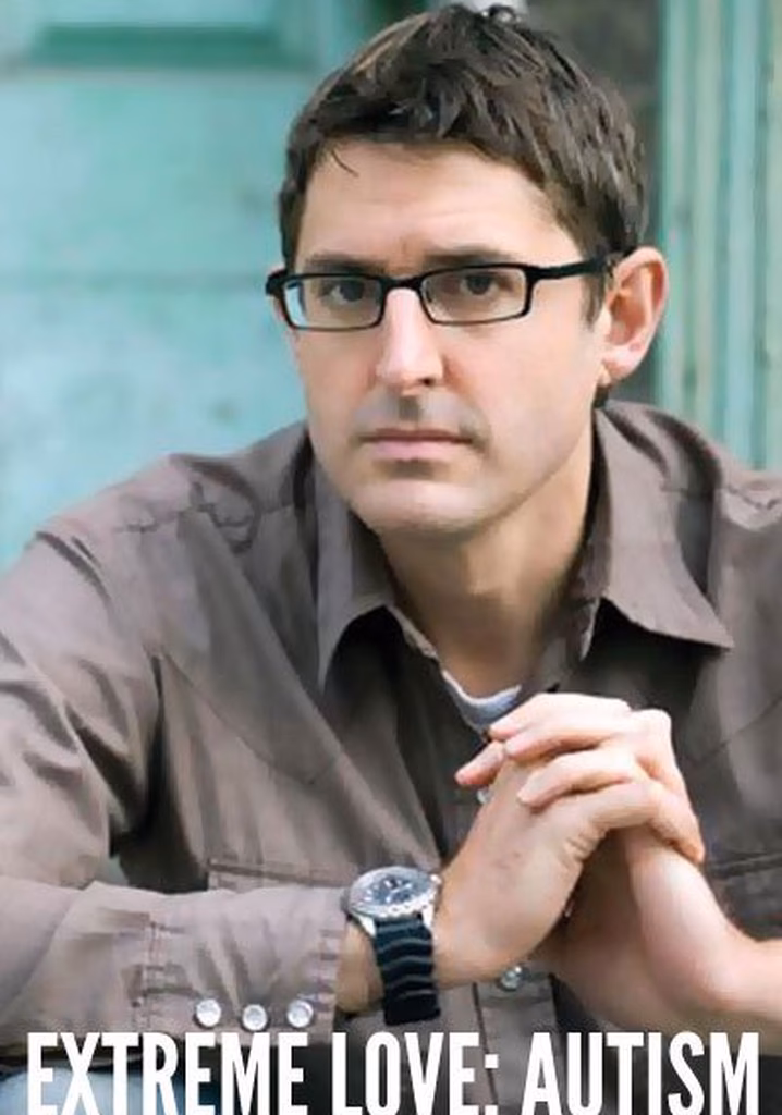 Who is the author of autisme - Louis Theroux?