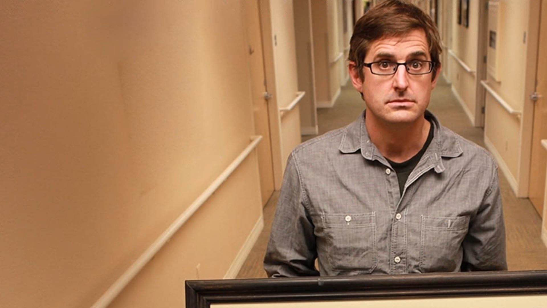 Who is Louis Theroux?