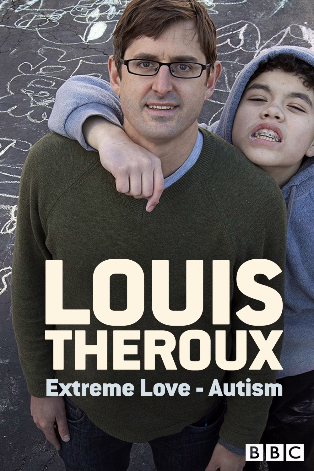 Where does Louis Theroux go on 'Extreme Love – Autism'?