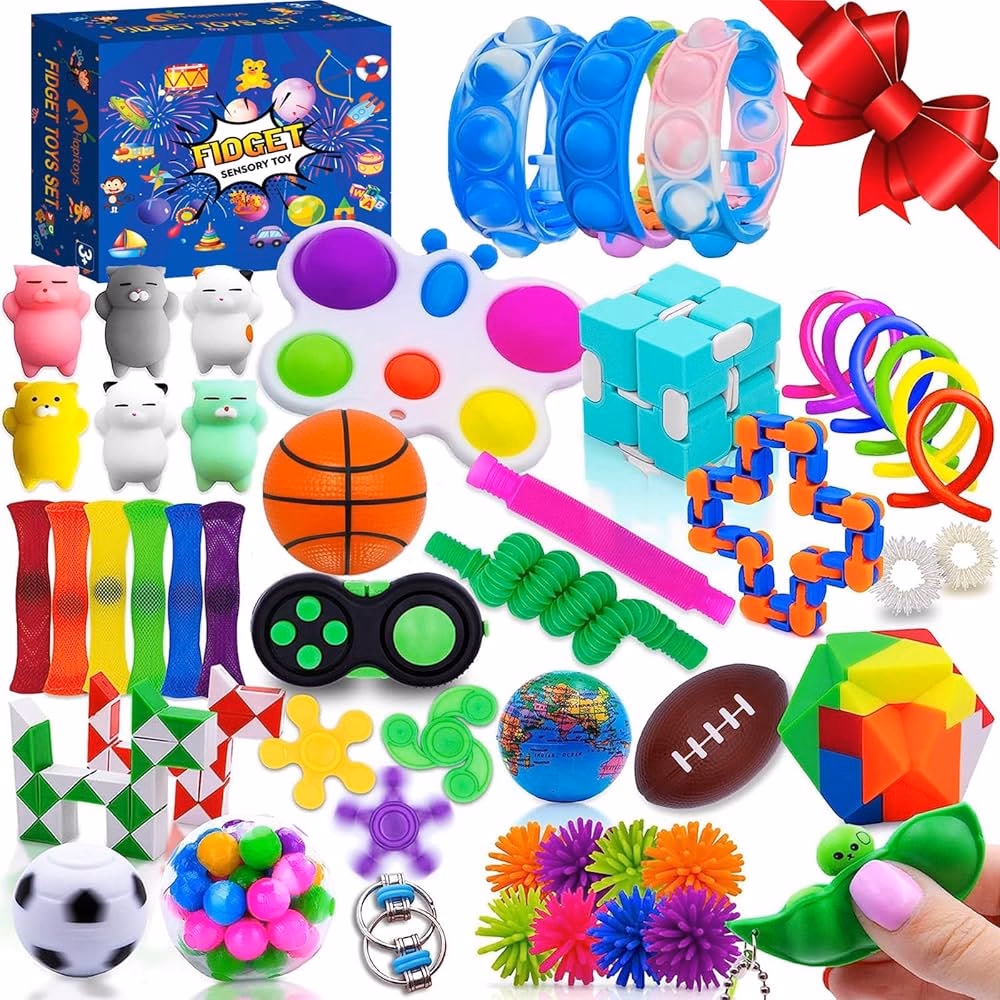 What products does sensory supply offer?