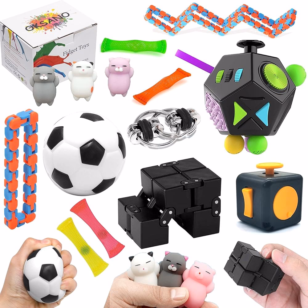 What are the best toys for a child with autism?