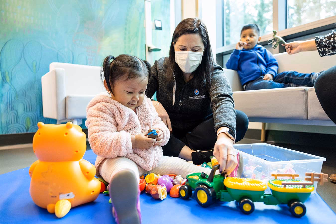 Is there a standard treatment for Autism Spectrum Disorder (ASD)?