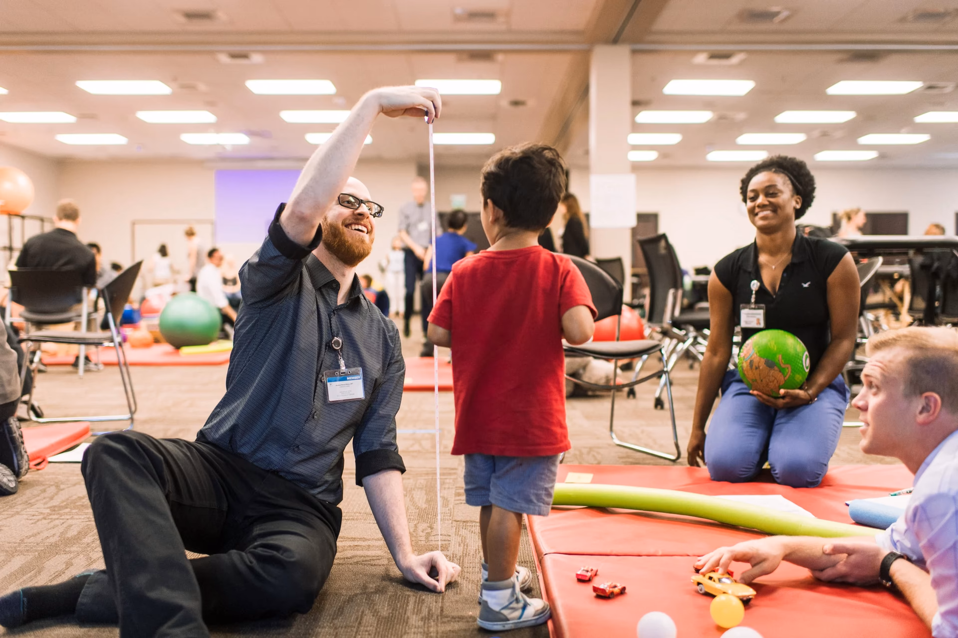 What services does the autism treatment center of America offer?