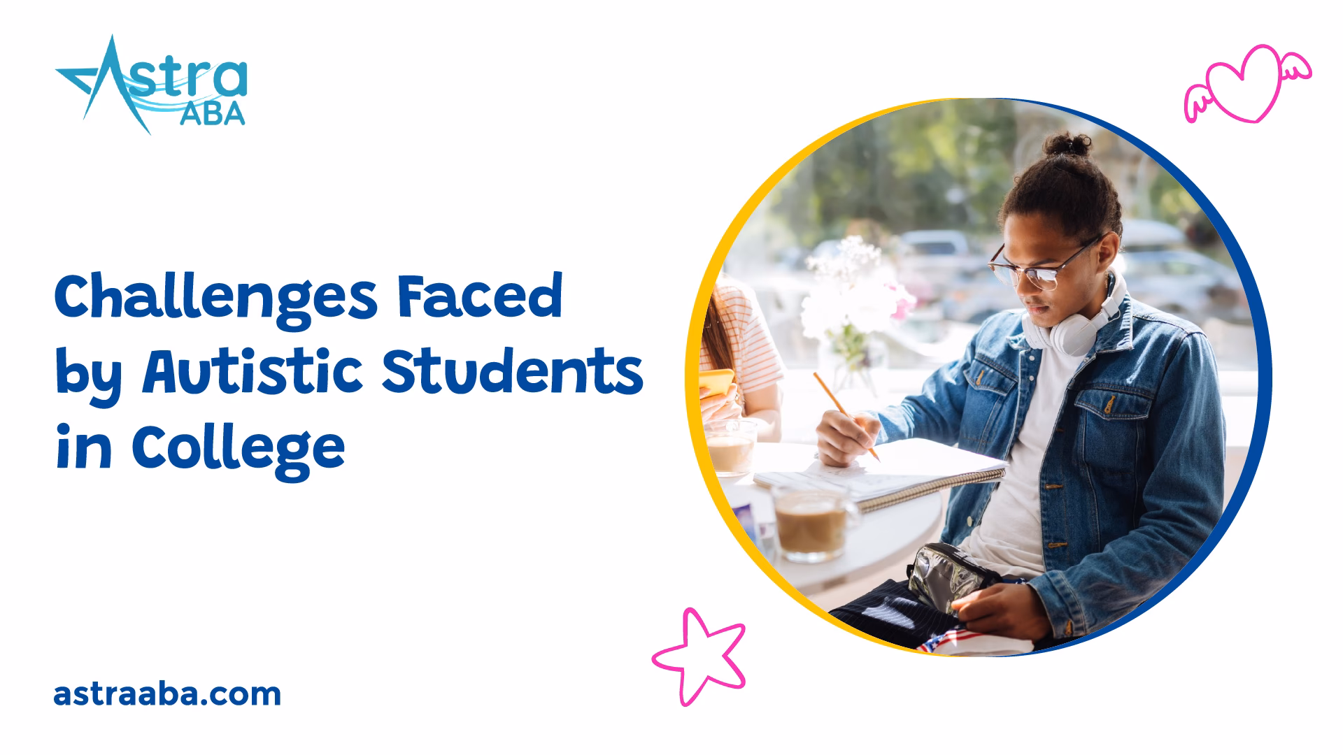 What is a good college degree for autistic students?