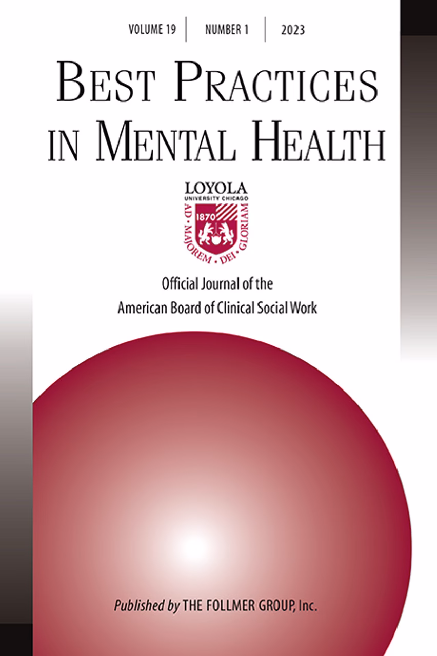 Can social workers help people with mental health challenges?