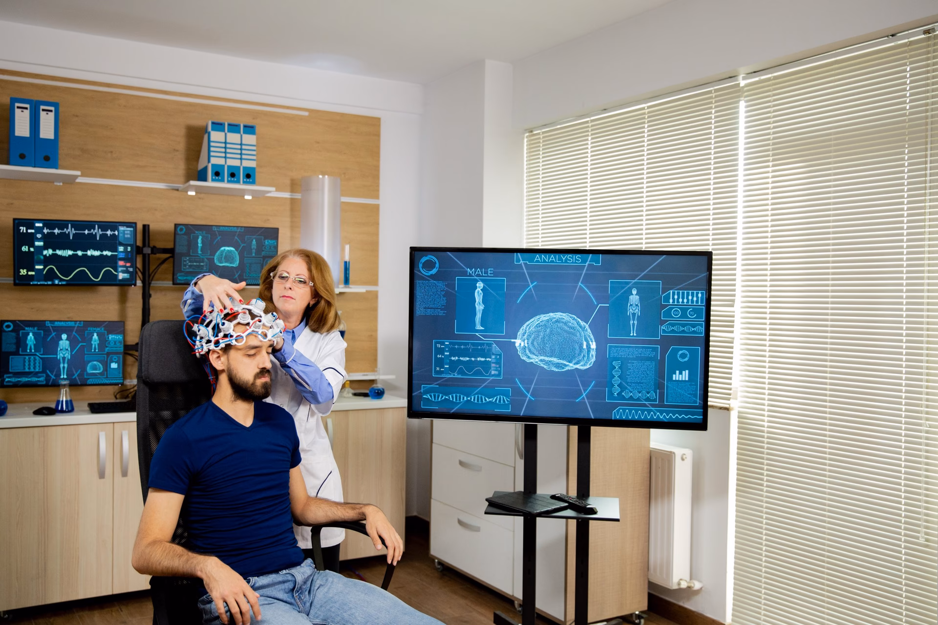 Can biofeedback help with stress management?