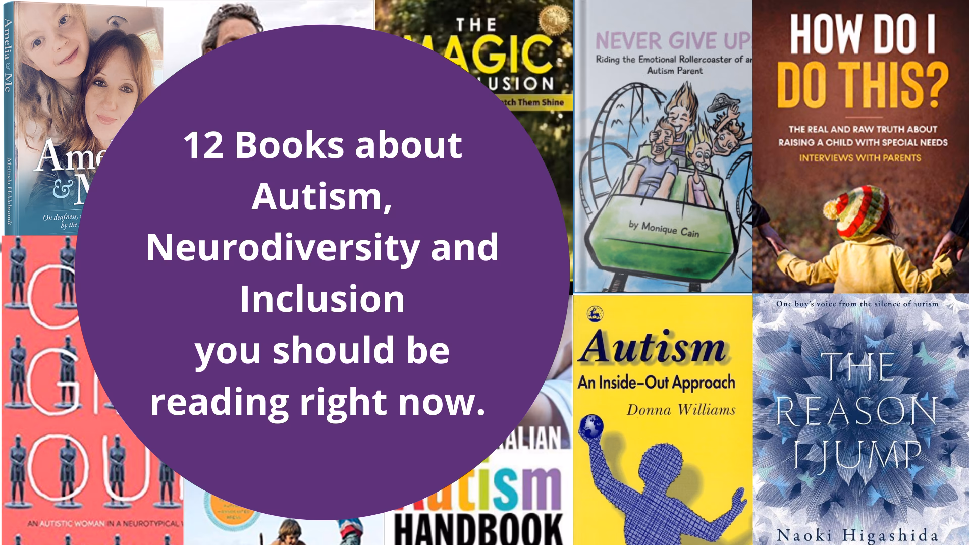 Can a book help a person with autism?