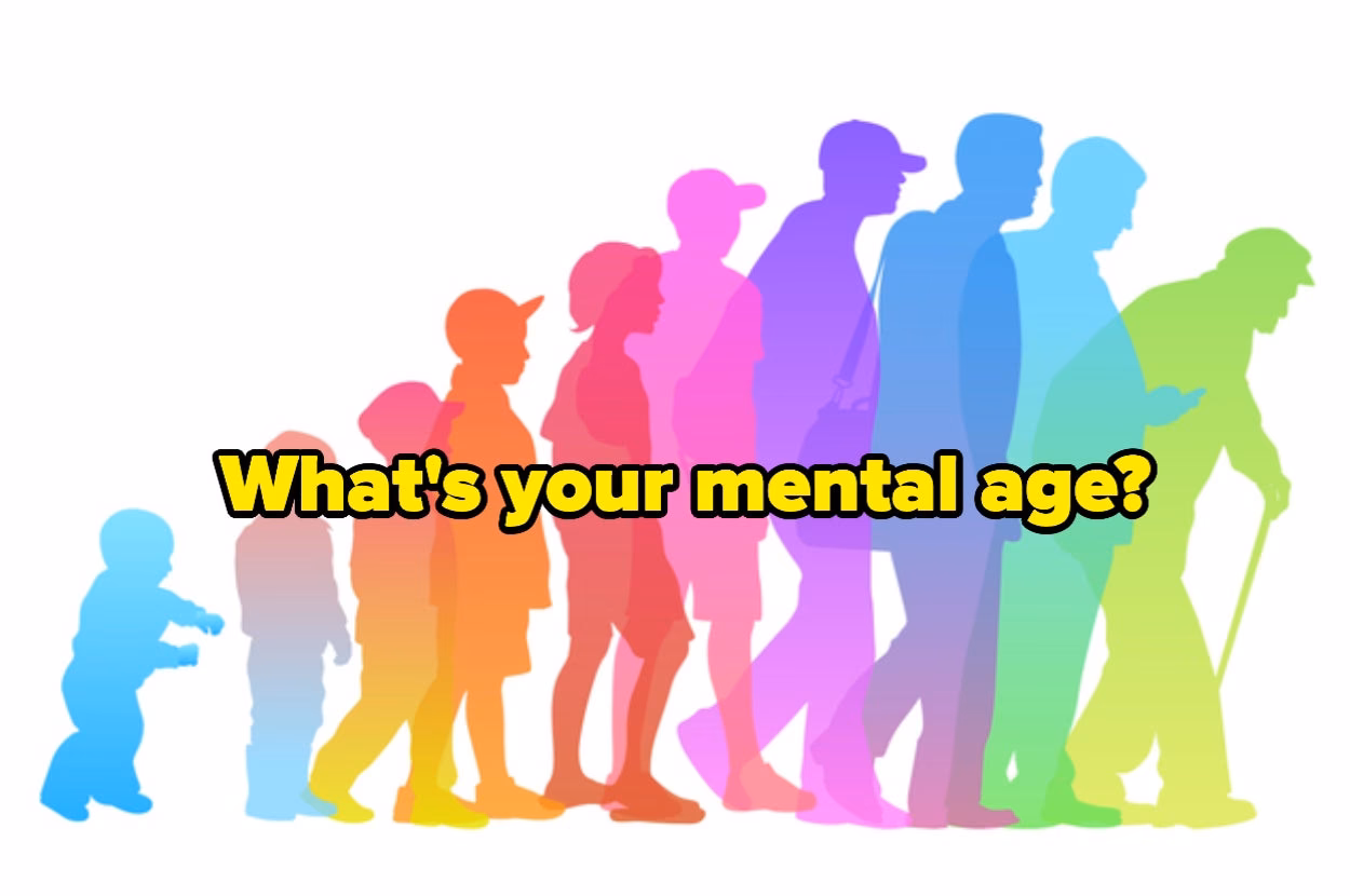 Is your brain older or younger?