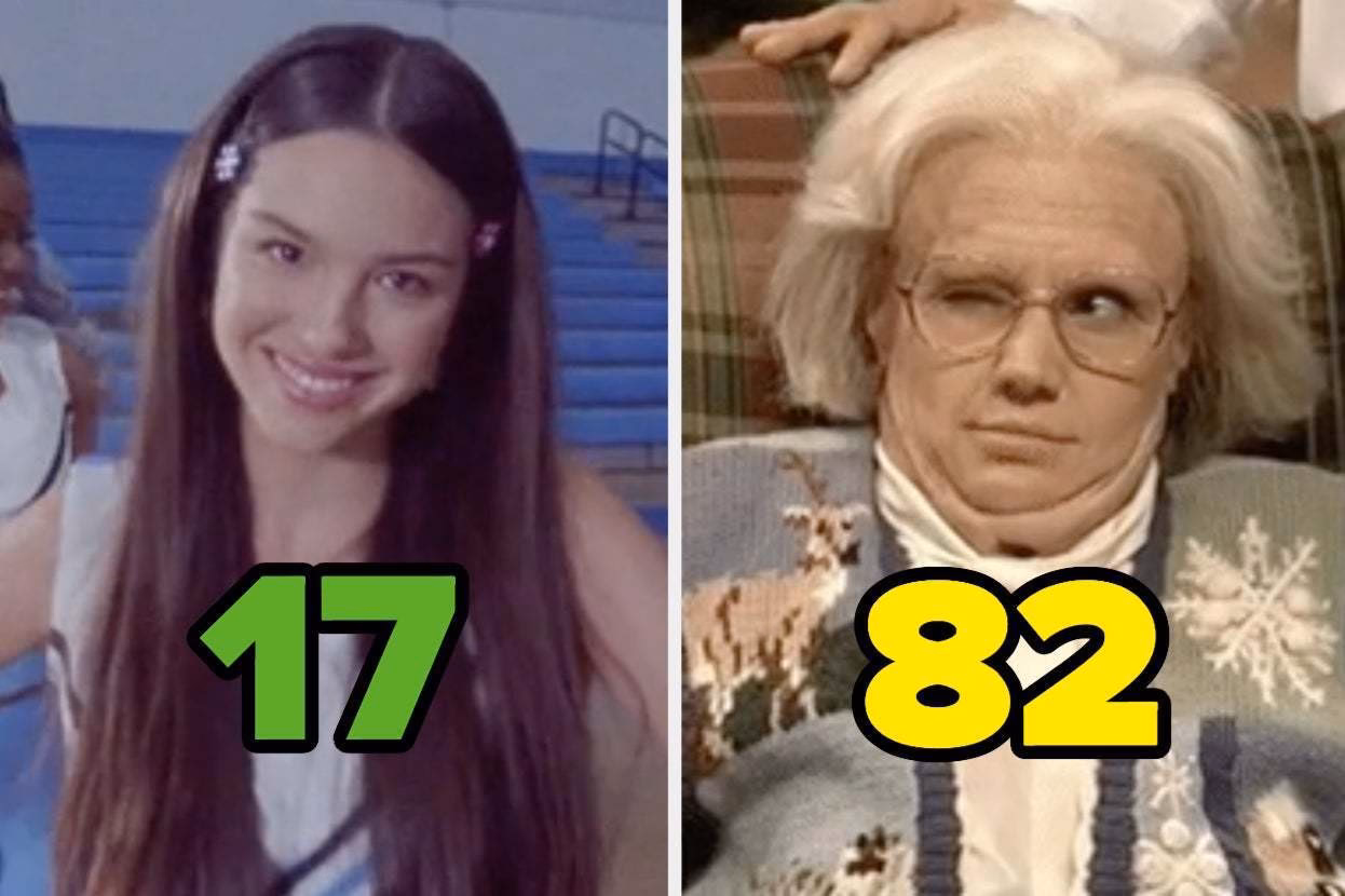 Are there any incorrect answers in the mental age quiz?