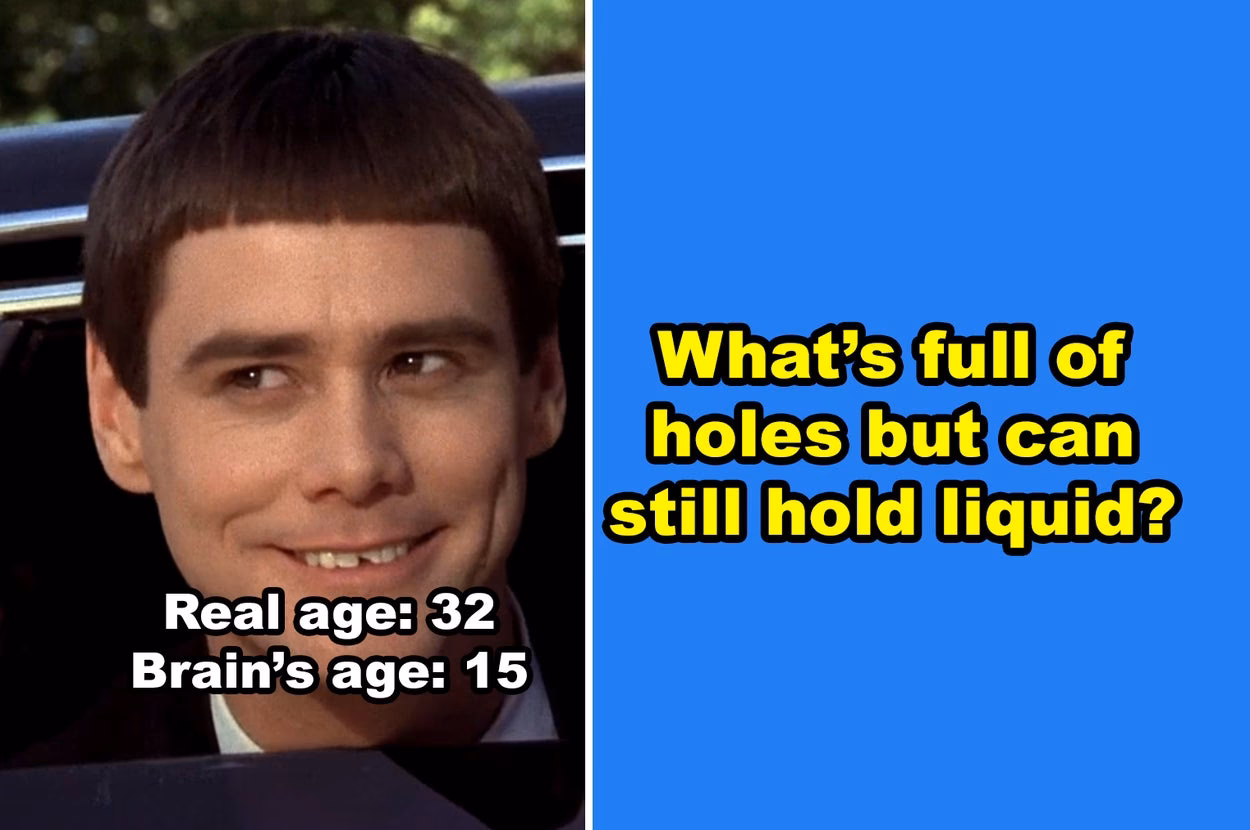 What happens if you take too long to answer a mental age test?
