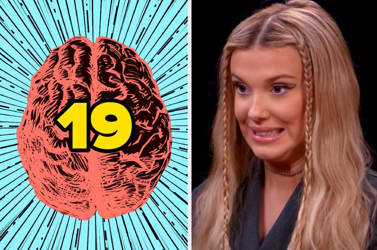 Are there any incorrect answers in the mental age quiz?