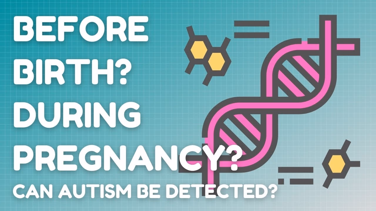 Can amniocentesis identify if a fetus has autism?