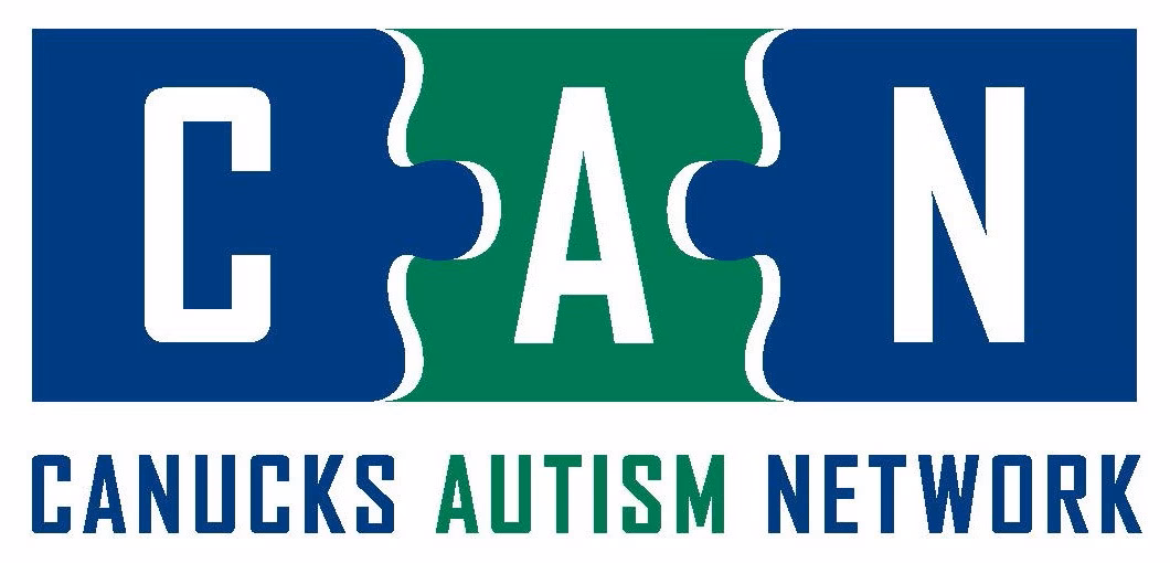 Does Air Canada support Canucks Autism Network?