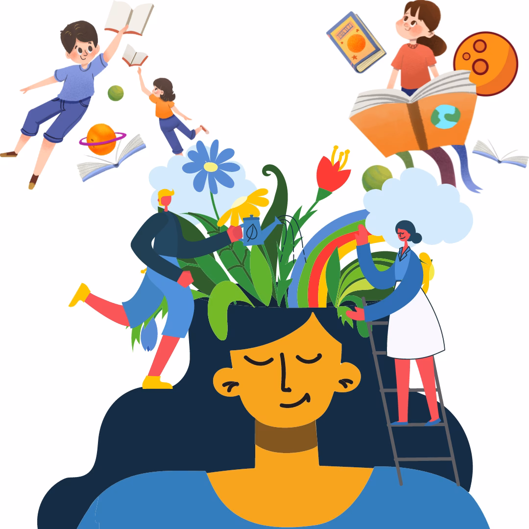 What is the difference between childishness and childlike personality?