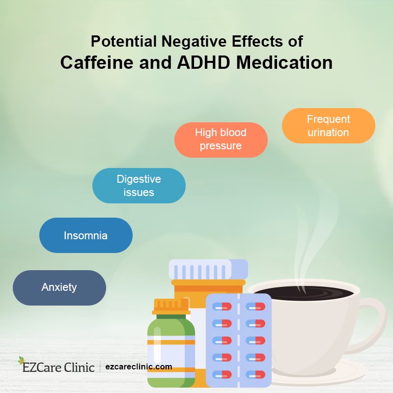 Does caffeine affect ADHD?