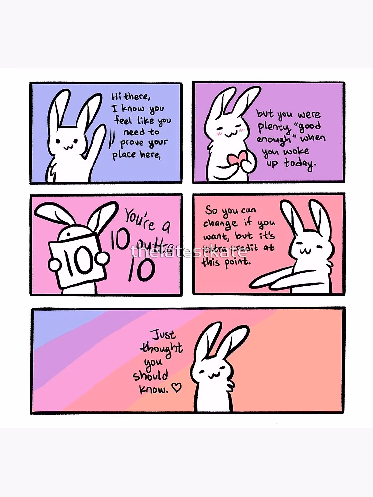 Are comics a safe space?