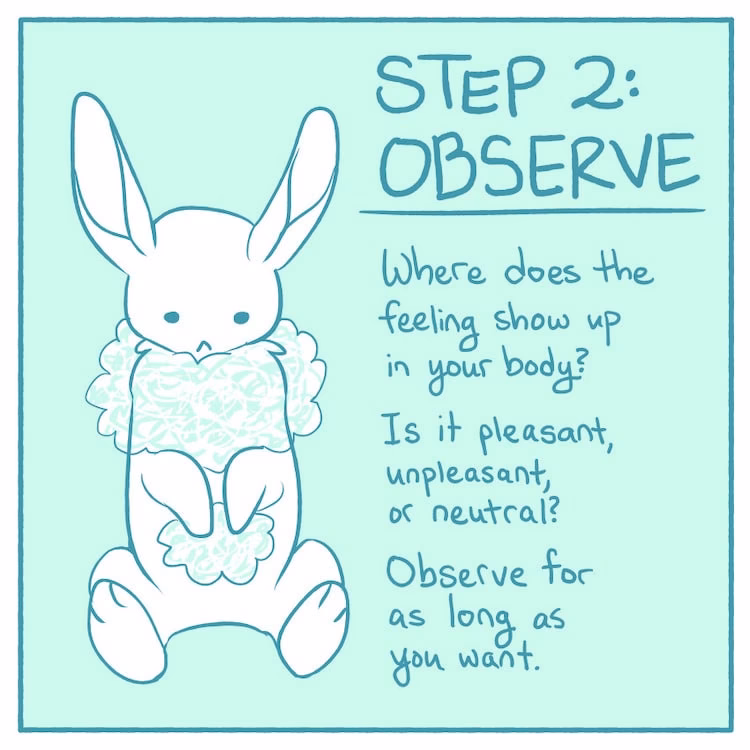 Why do artists draw comics about mental health?