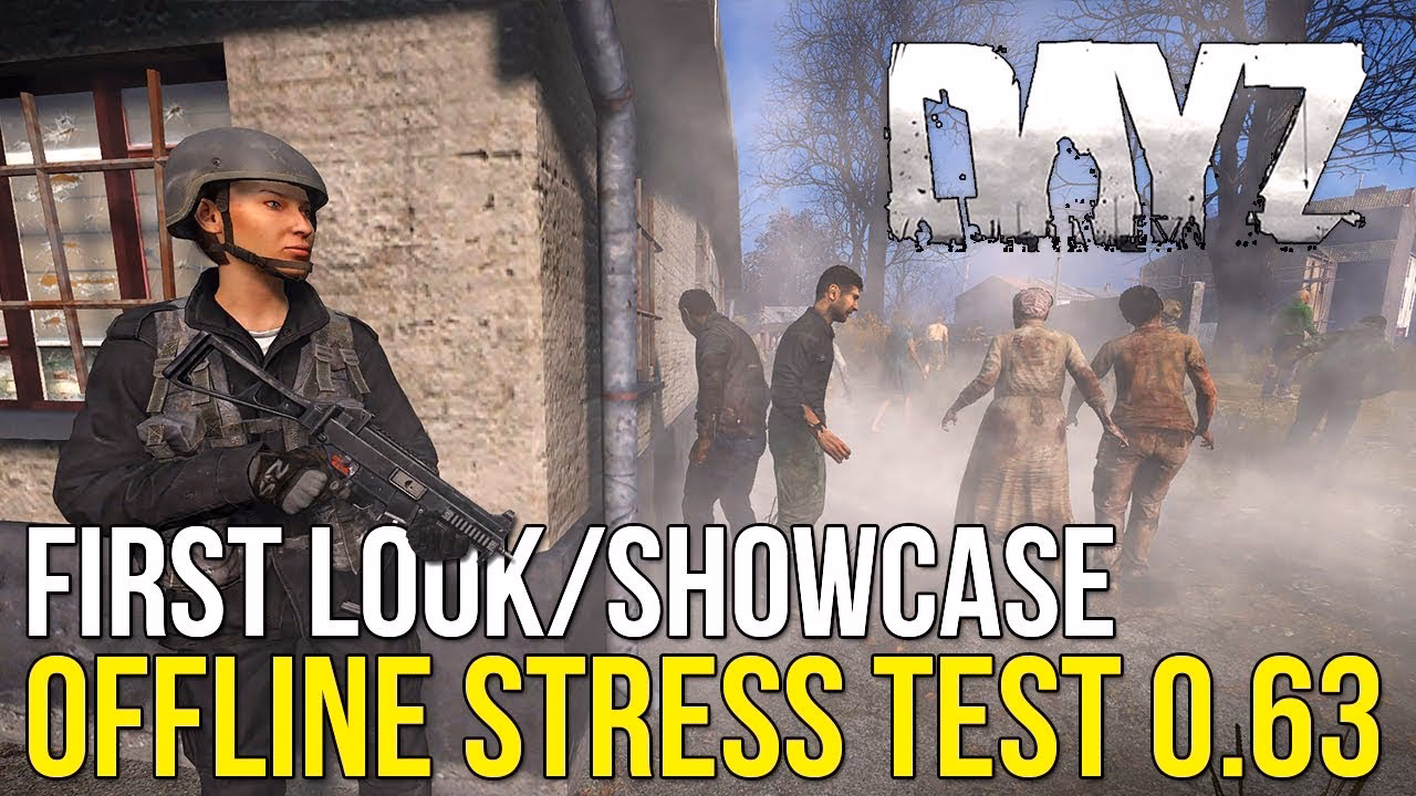 Does Dayz have a Community Server?