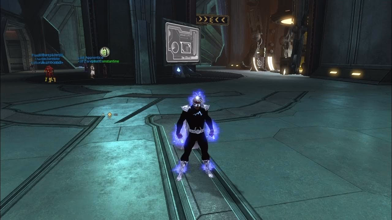 What's new in DCUO gu73?