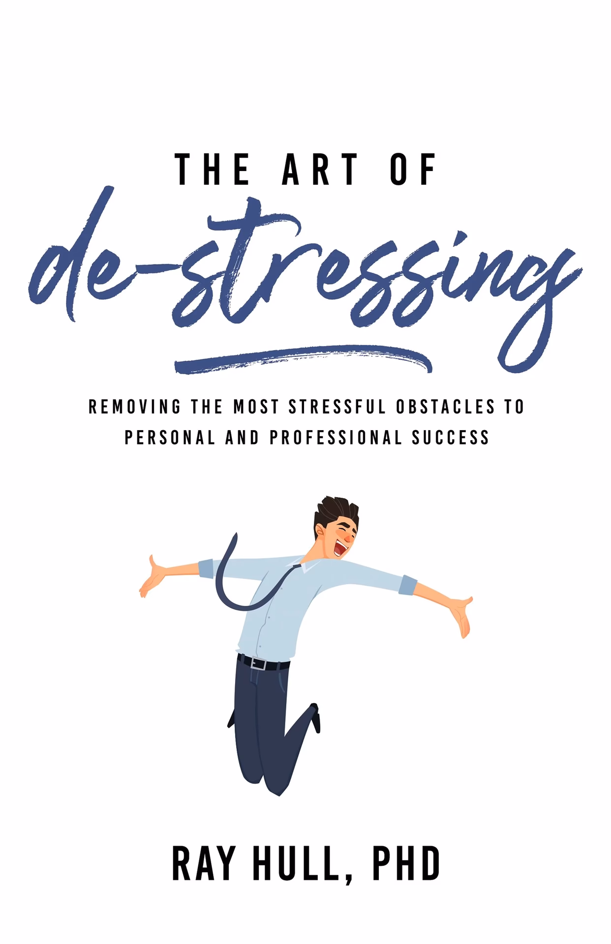 What is a de-stress space?