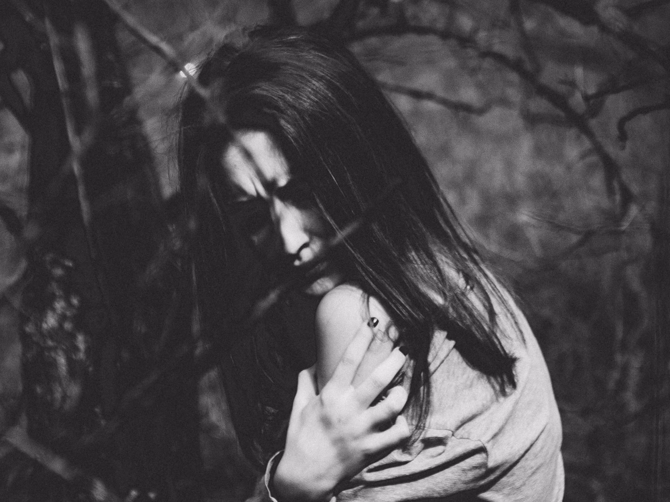 Are groove metallers sad or sensitive?