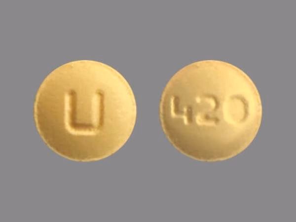 How does amitriptyline work?
