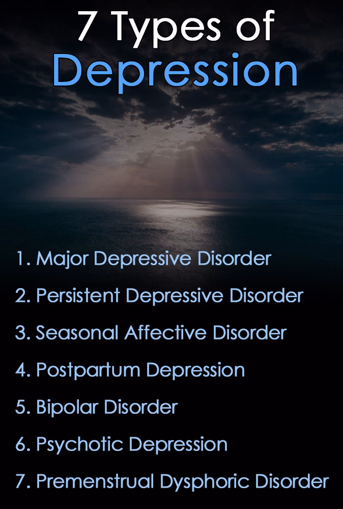 What is persistent depressive disorder?