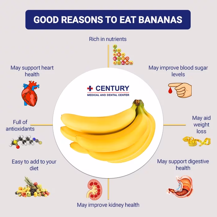Are bananas good for anxiety?