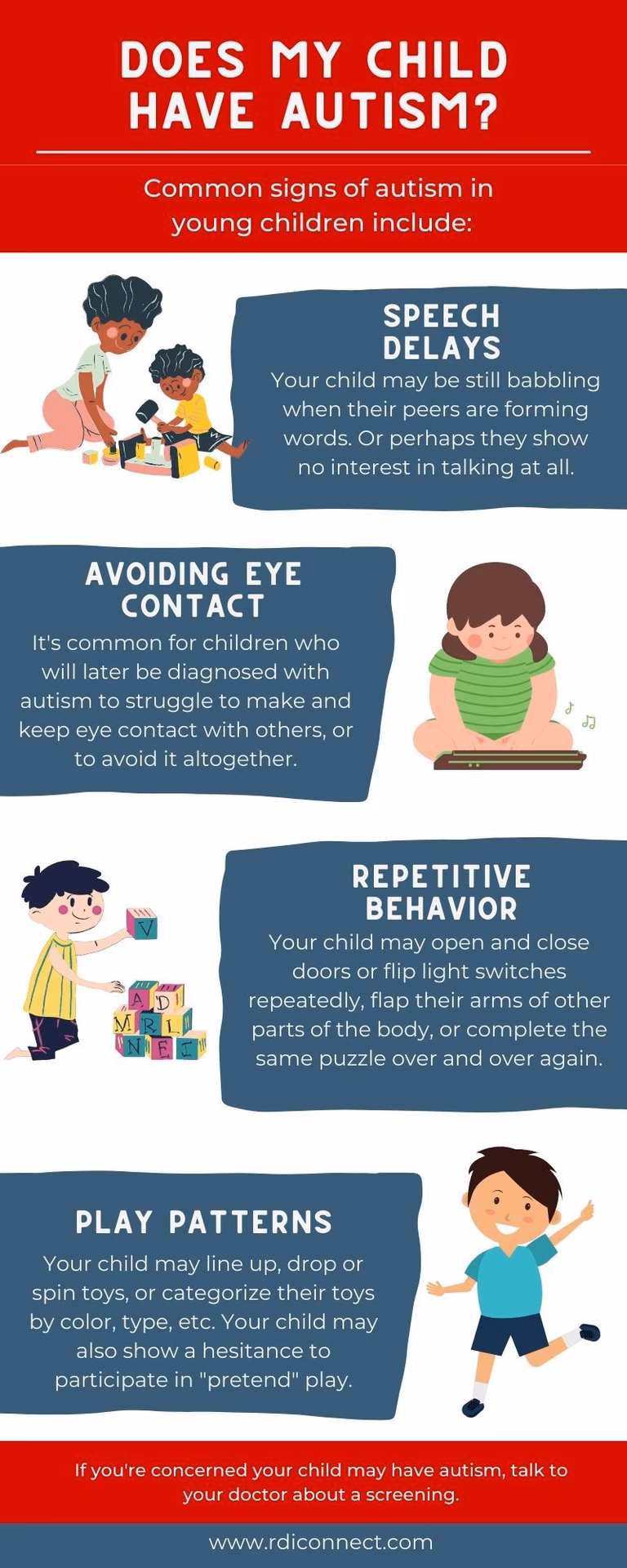 Are you looking for a free autism test?
