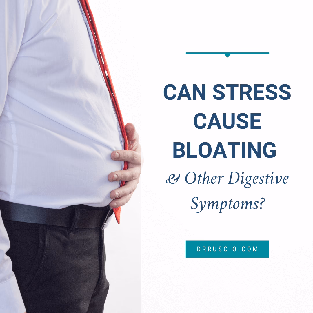 Is bloating a symptom of irritable bowel syndrome?