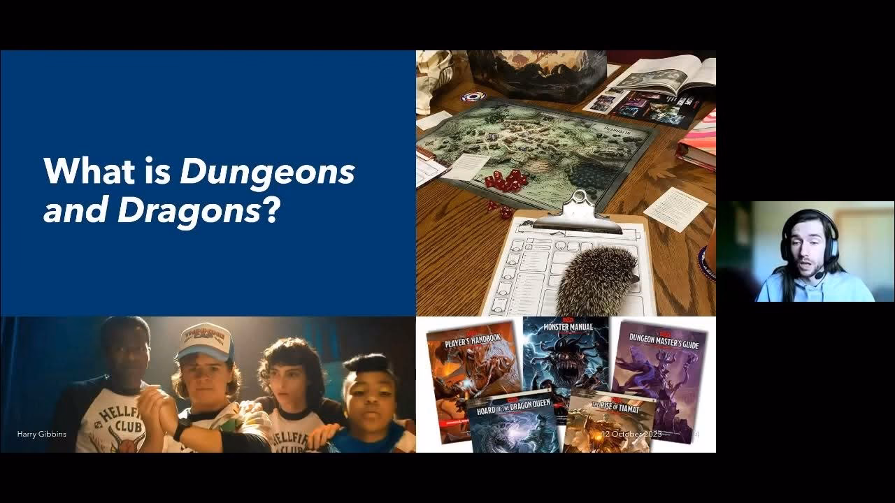 Does Dungeons & Dragons boost confidence?