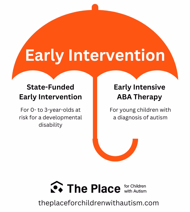 What is early intervention for autism?