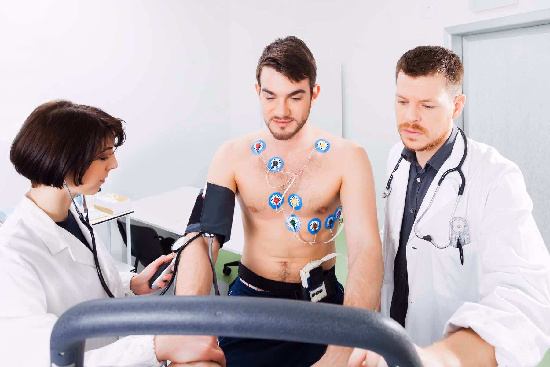 How much does an EKG cost?