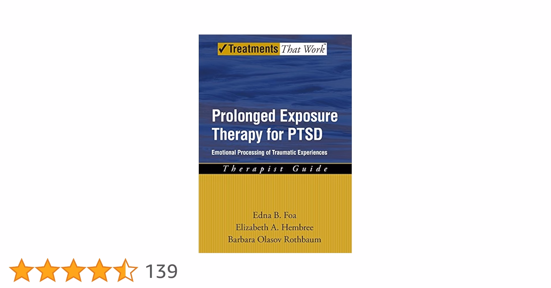 What is the online Therapist Guide for PTSD?