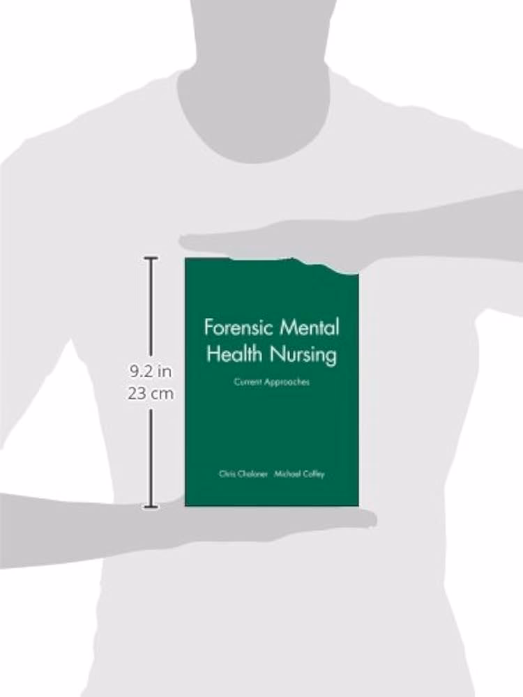 Are forensic mental health nurses the same as other nurses?